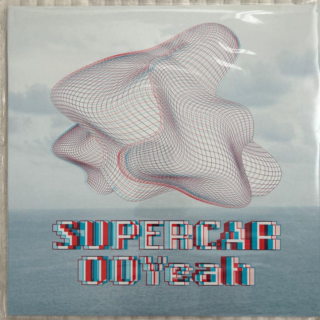 スーパーカー　レコード8枚セット　supercar highvision