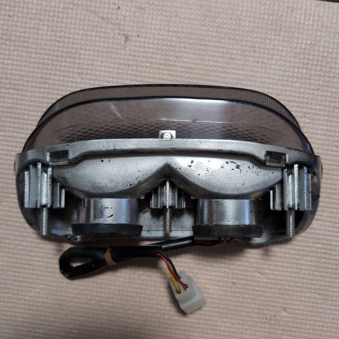 ZZR1100D('93-'01) LEDテールランプ