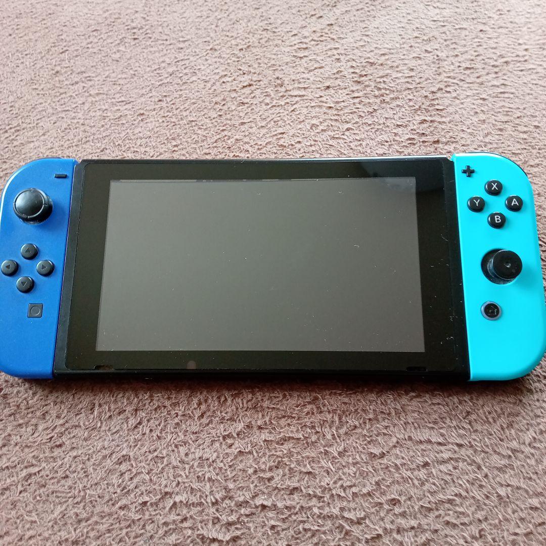 千*暁様 Nintendo Switch 本体　ジャンク