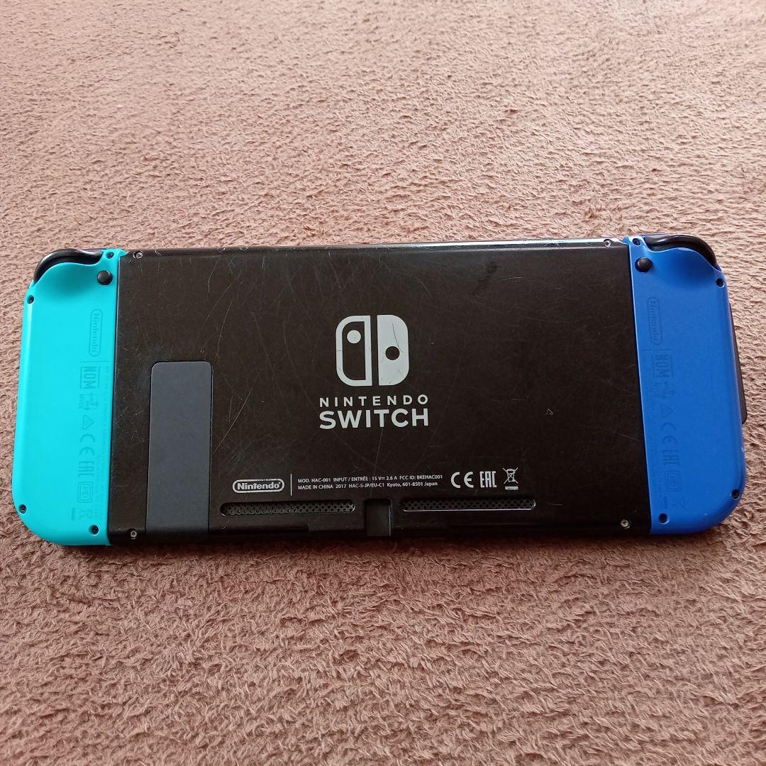 千*暁様 Nintendo Switch 本体　ジャンク