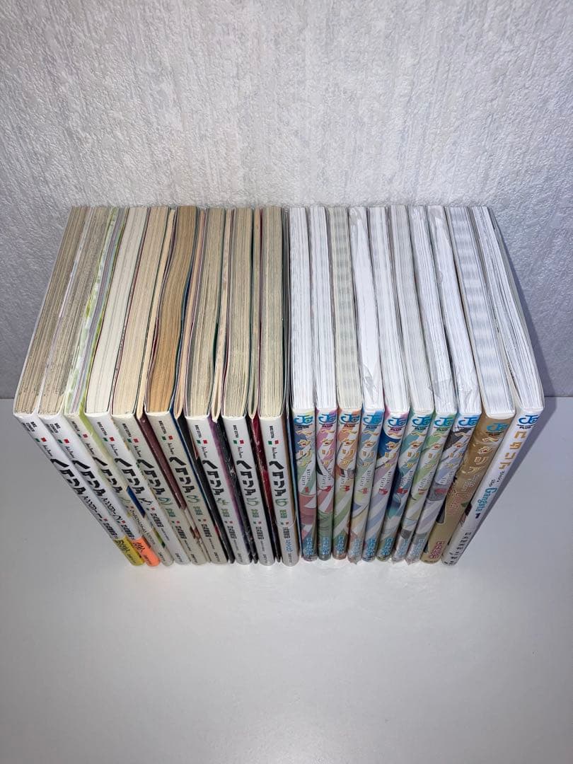 マンガ　ヘタリア　全巻　計19冊セット