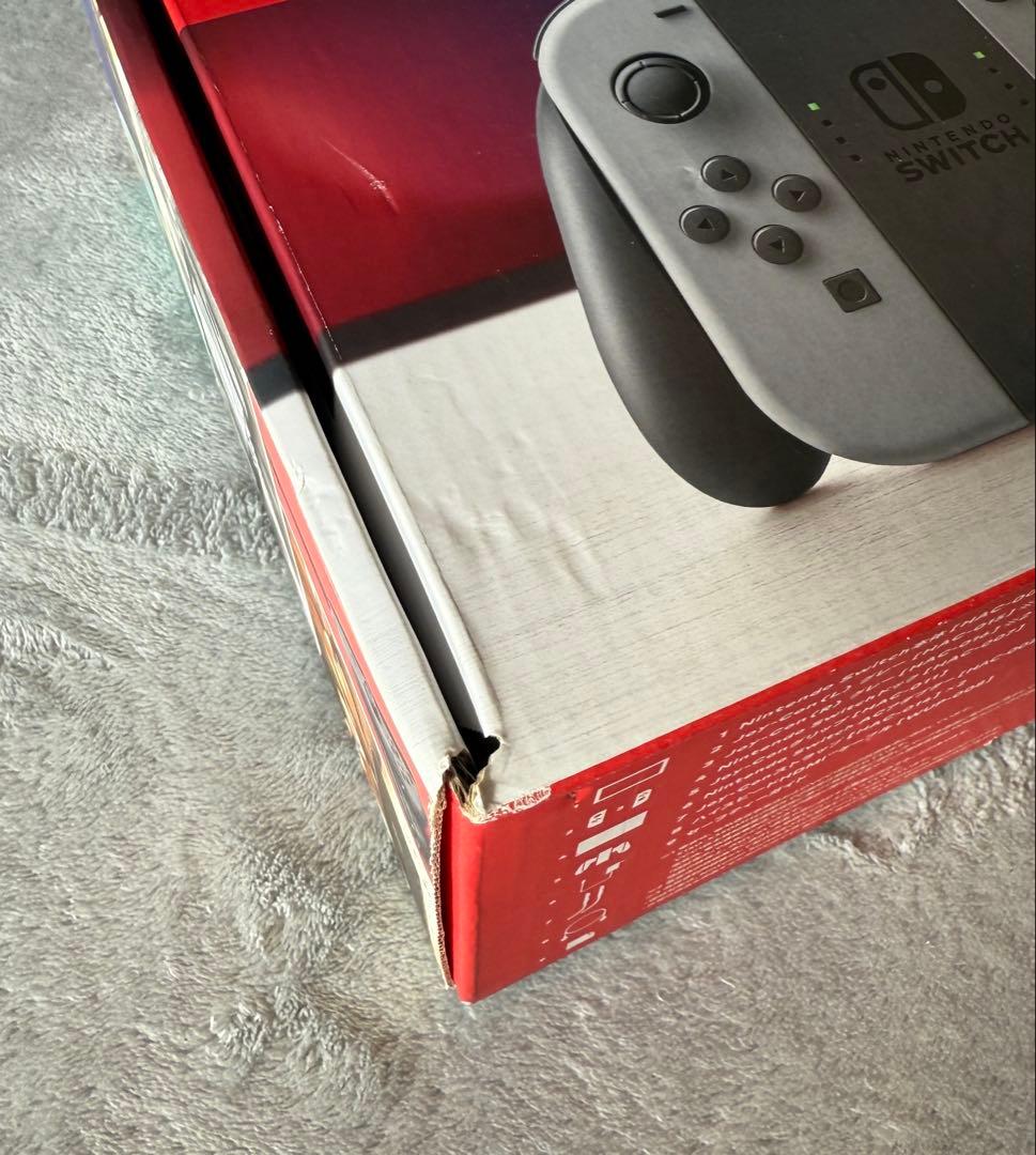 Nintendo Switch 本体 付属品全てあり 完動品
