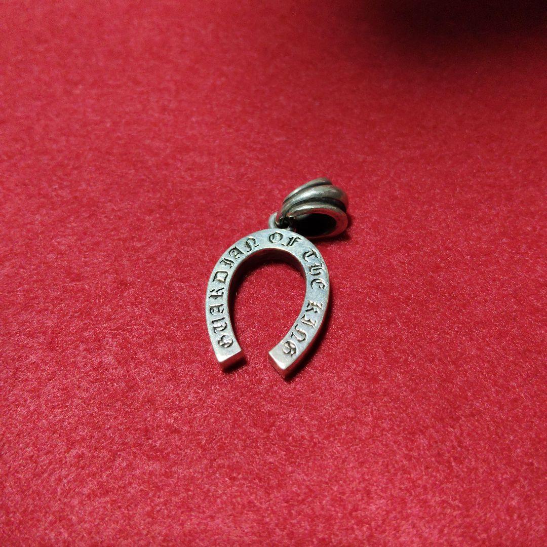 【早いもの勝ち】ホースシュー　ネックレスペンダント　SILVER