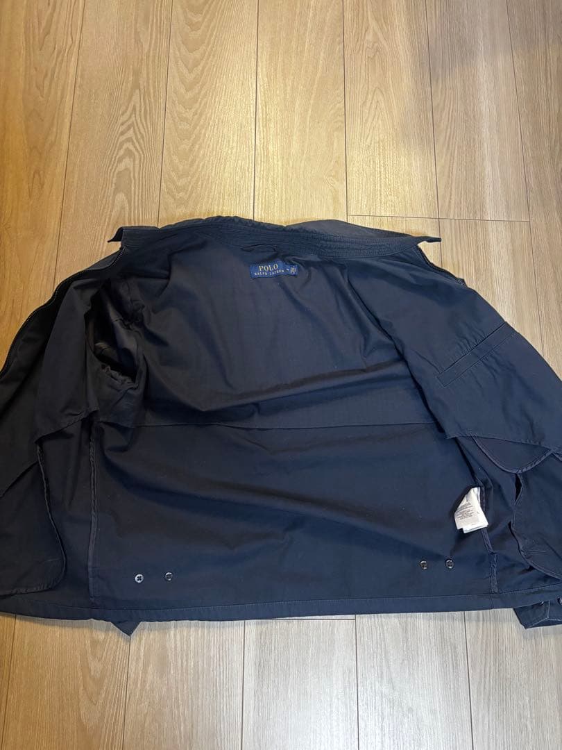 Polo Ralph Lauren ネイビー ジャケット M