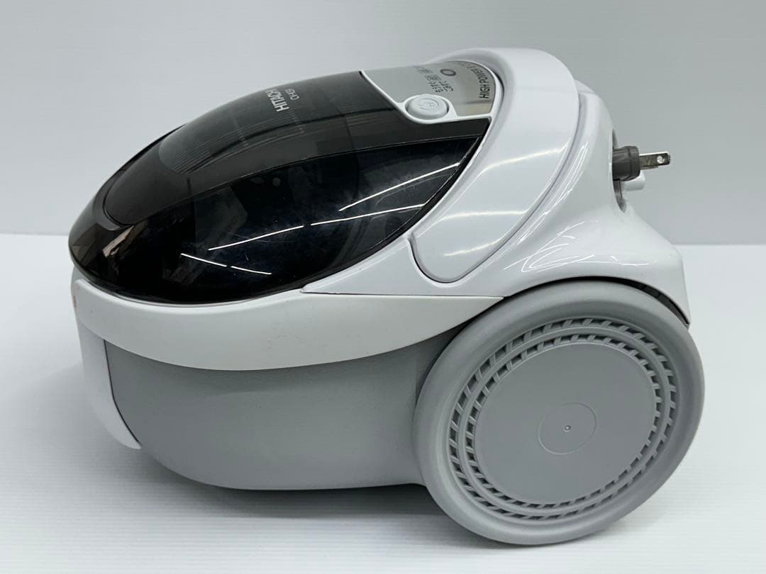 美品　CV-KS9 2020年製　日立　掃除機　本体　動作保証品　新品紙パック付
