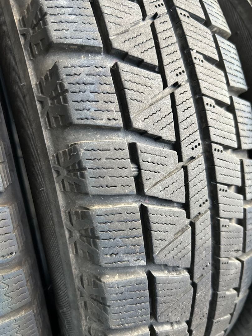 ブリヂストン アイスパートナー2 145/80R13 4本セット
