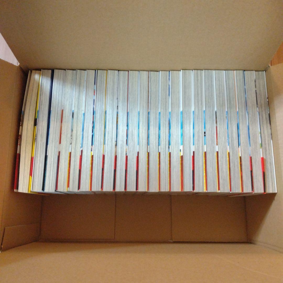 アオアシ　1巻から22巻