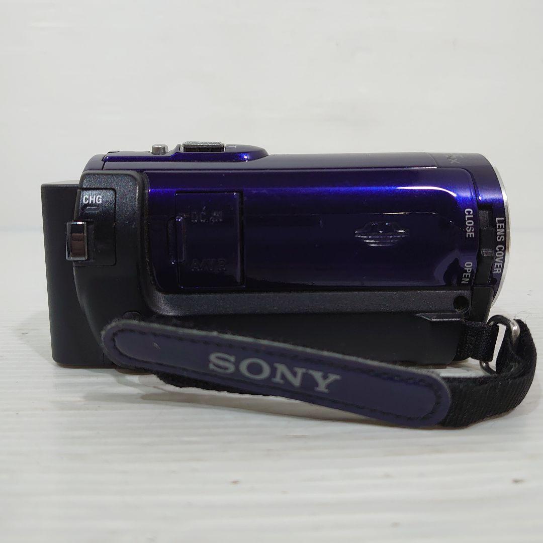 動作ok　SONY　Handycam HDR-CX170
