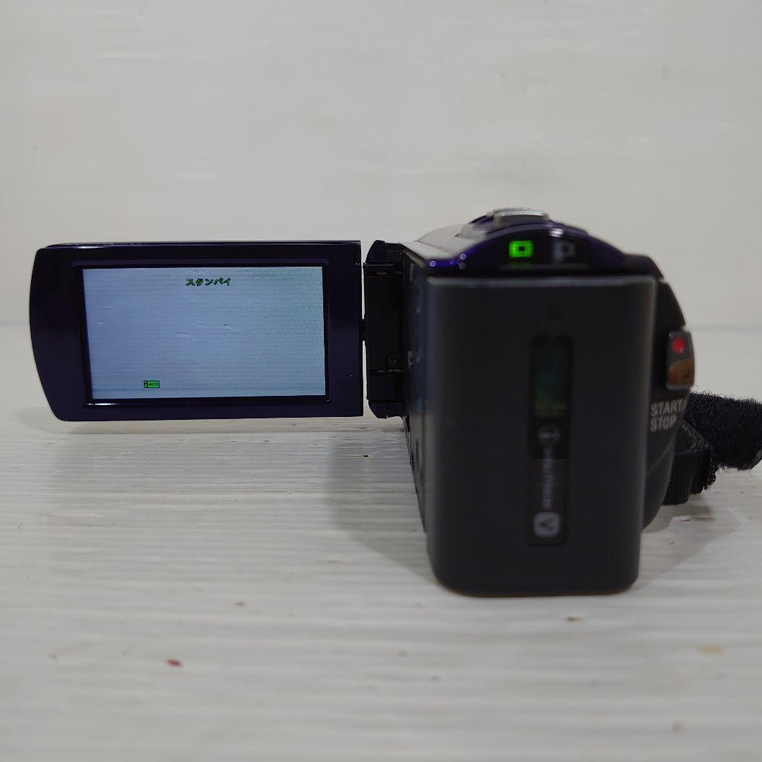 動作ok　SONY　Handycam HDR-CX170
