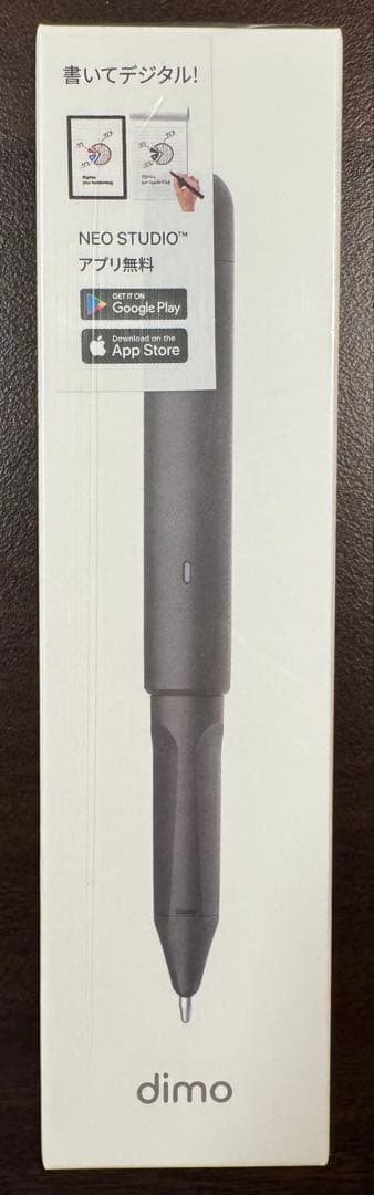 【新品未開封】Neo smartpen dimo ネオスマートペン ディモ