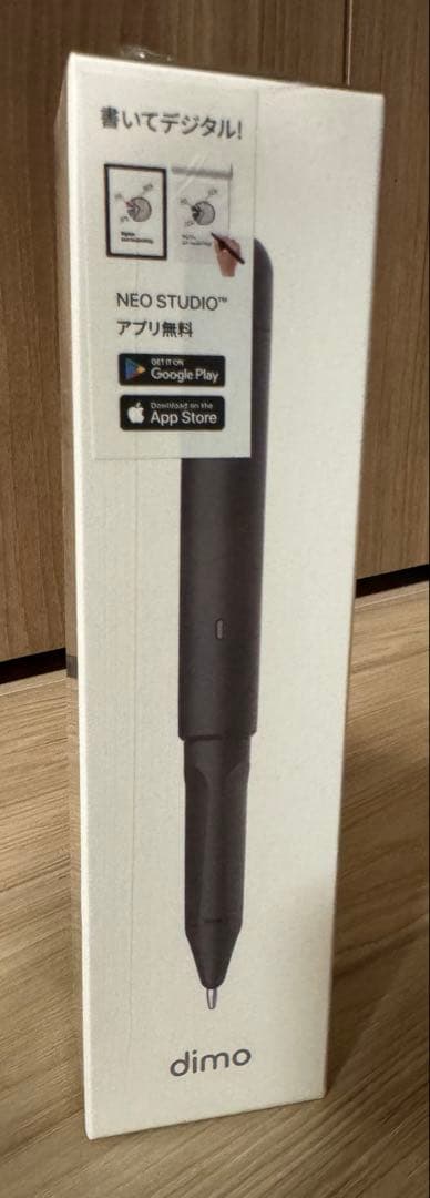 【新品未開封】Neo smartpen dimo ネオスマートペン ディモ