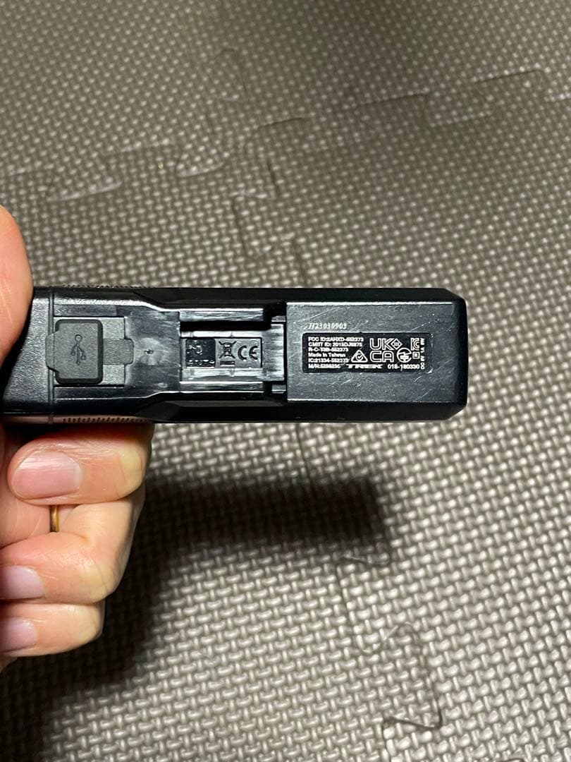 TREK Ion Pro RT フロントバイクライト　トレック　ボントレガー