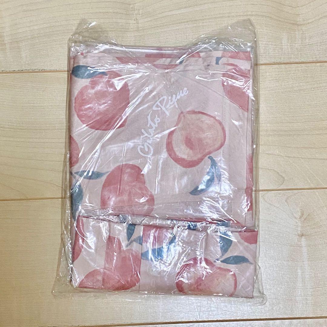 gelato pique ジェラートピケ フルーツ パジャマ ピーチ レア 完売