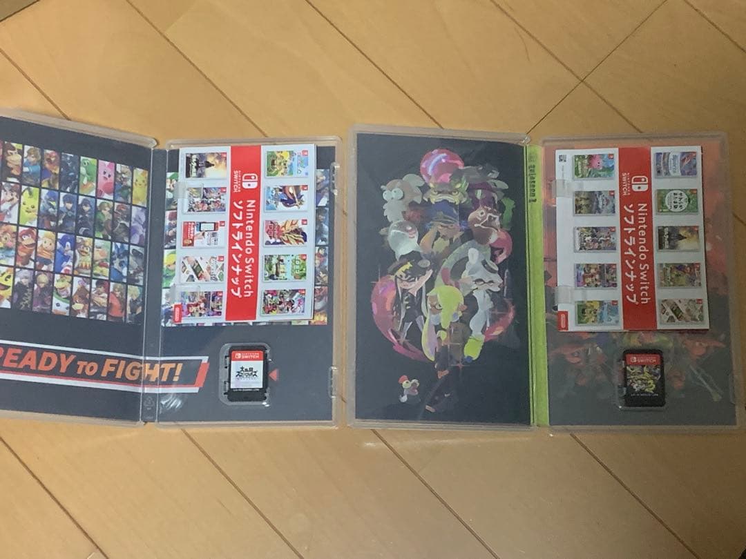 大乱闘スマッシュブラザーズ SPECIAL & Splatoon 3 セット