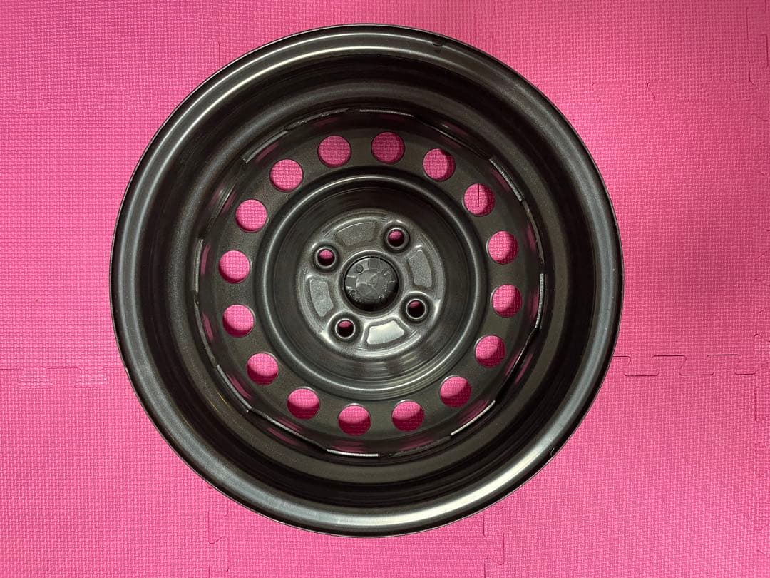 14インチ スチールホイール　セットB