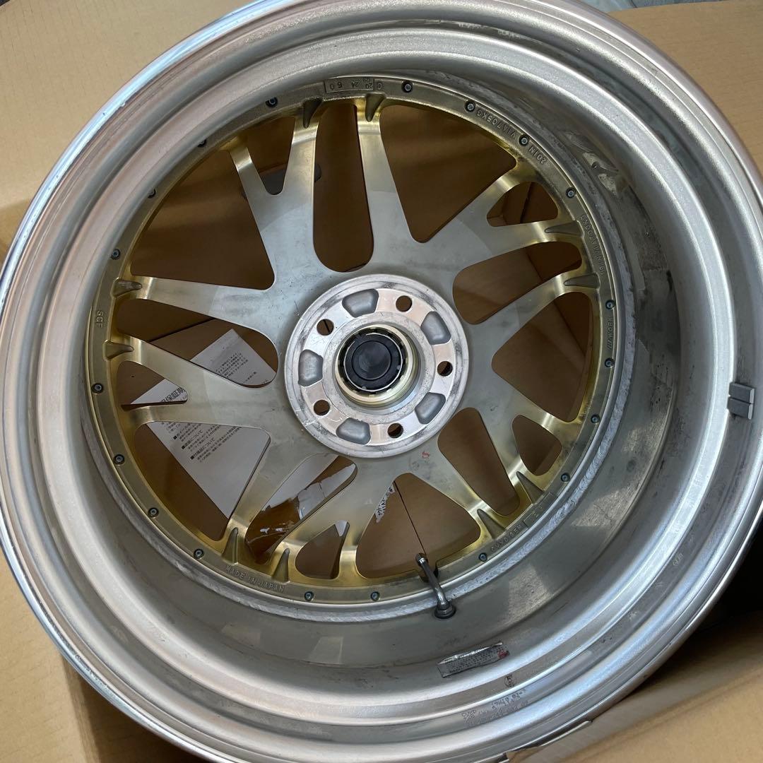 WORK グノーシスCVX インペリアゴールド