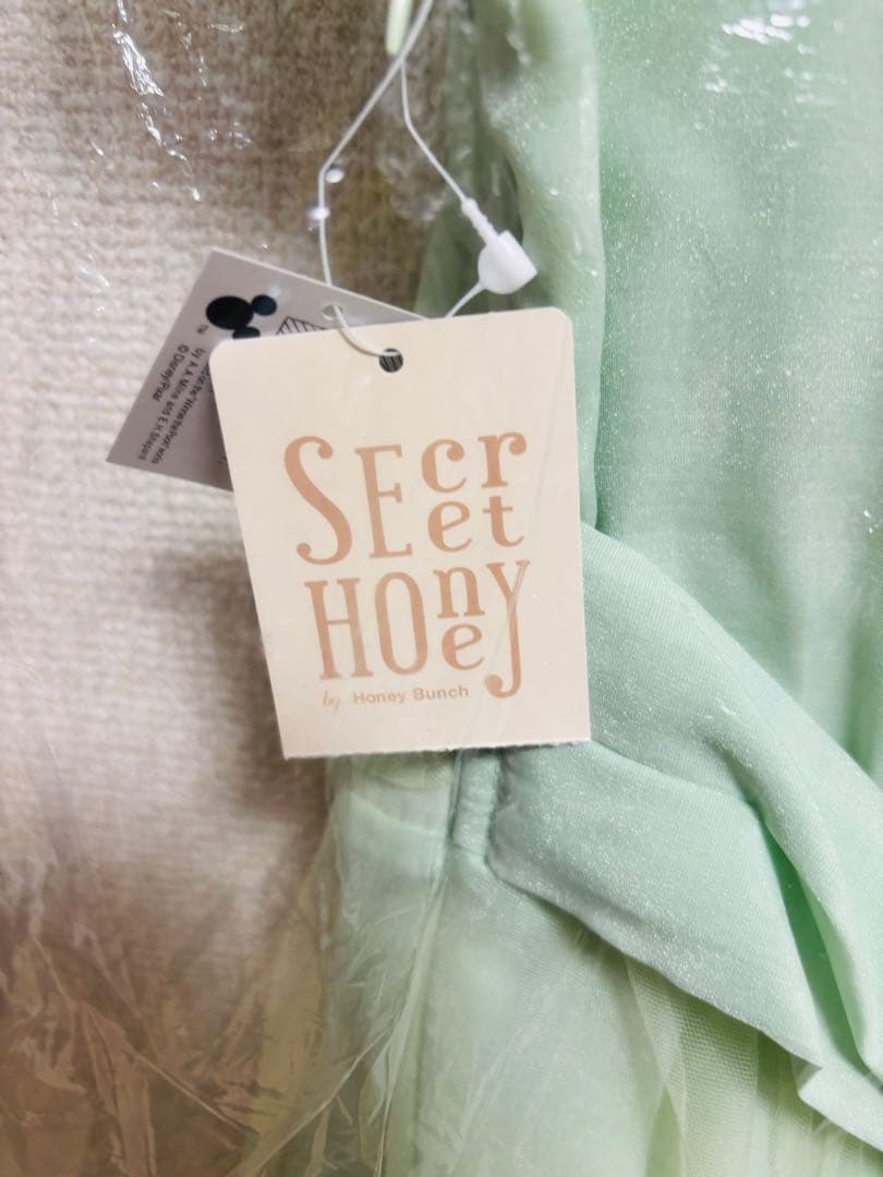 な*り様 新品 タグ付き Secret Honey ティンカーベル ワンピース