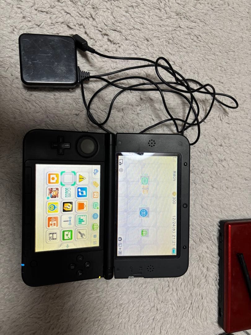 Nintendo 3DS・DSと色々ゲームソフトセット