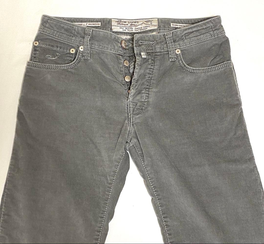 ◆国内正規品【30】JACOB COHEN ◆美品！コーデュロイ『PW６８８』◆