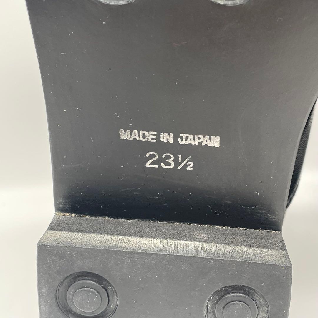 美品✨ SOMES SADDLE ソメスサドル　ストライドブーツ STR-BT
