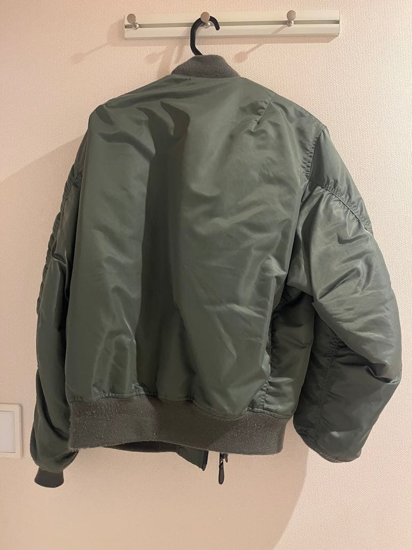 MA-1フライトジャケット アヴィレックス
