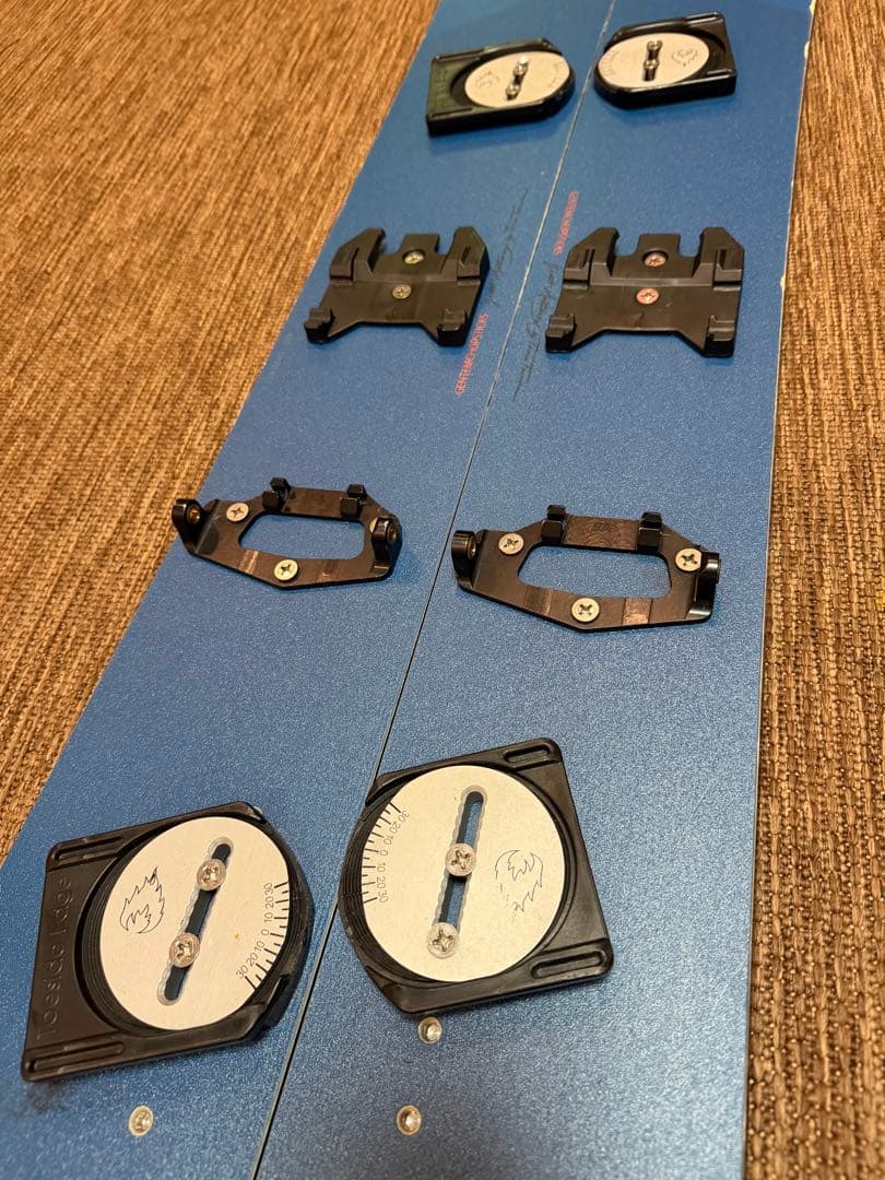 Gentem chopsticks スノーボードセット