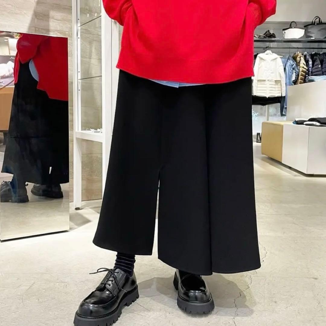 ENFOLD RANDOM-SLIT SKIRT ランダムスリットスカート 36