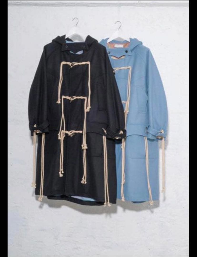 ジャケット・アウター SUGARHILL duffel coat