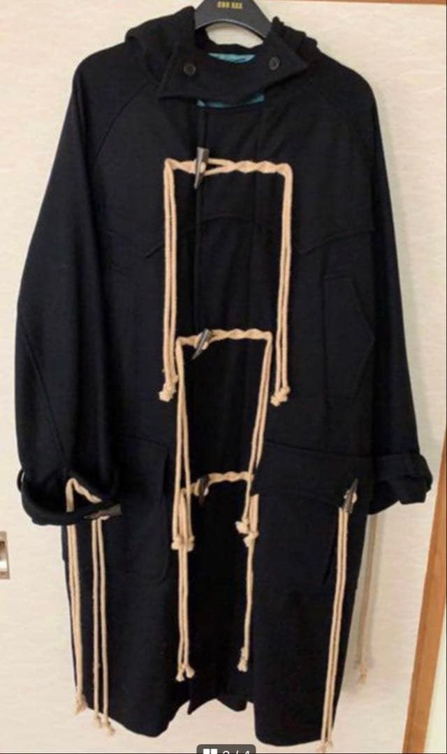 ジャケット・アウター SUGARHILL duffel coat