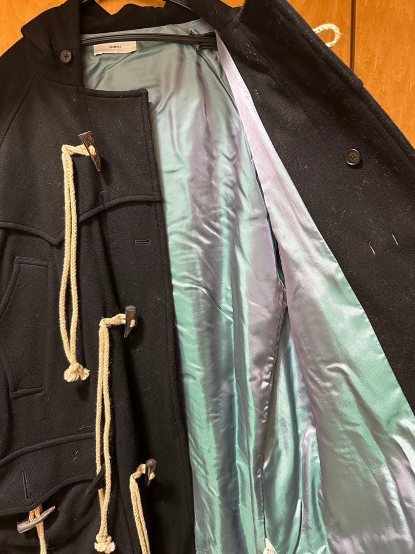 ジャケット・アウター SUGARHILL duffel coat