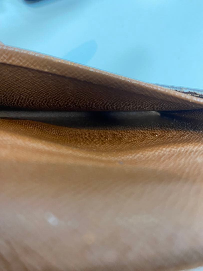 Louis Vuitton 名刺入れ アンヴェロップ カルト ドゥ ヴィジット