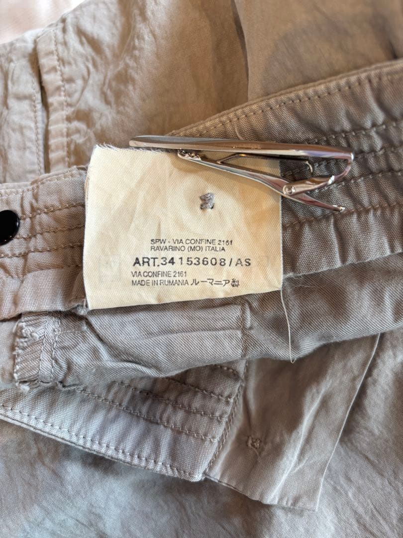 パンツ STONE  SPEED JEANS 2001ss