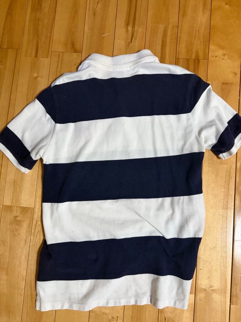 Ralph Lauren ビックポニーポロシャツ flexwitme swag