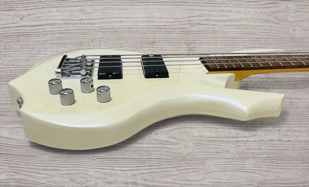 (美品) GRASS ROOTS G-FR-52B ホワイト色