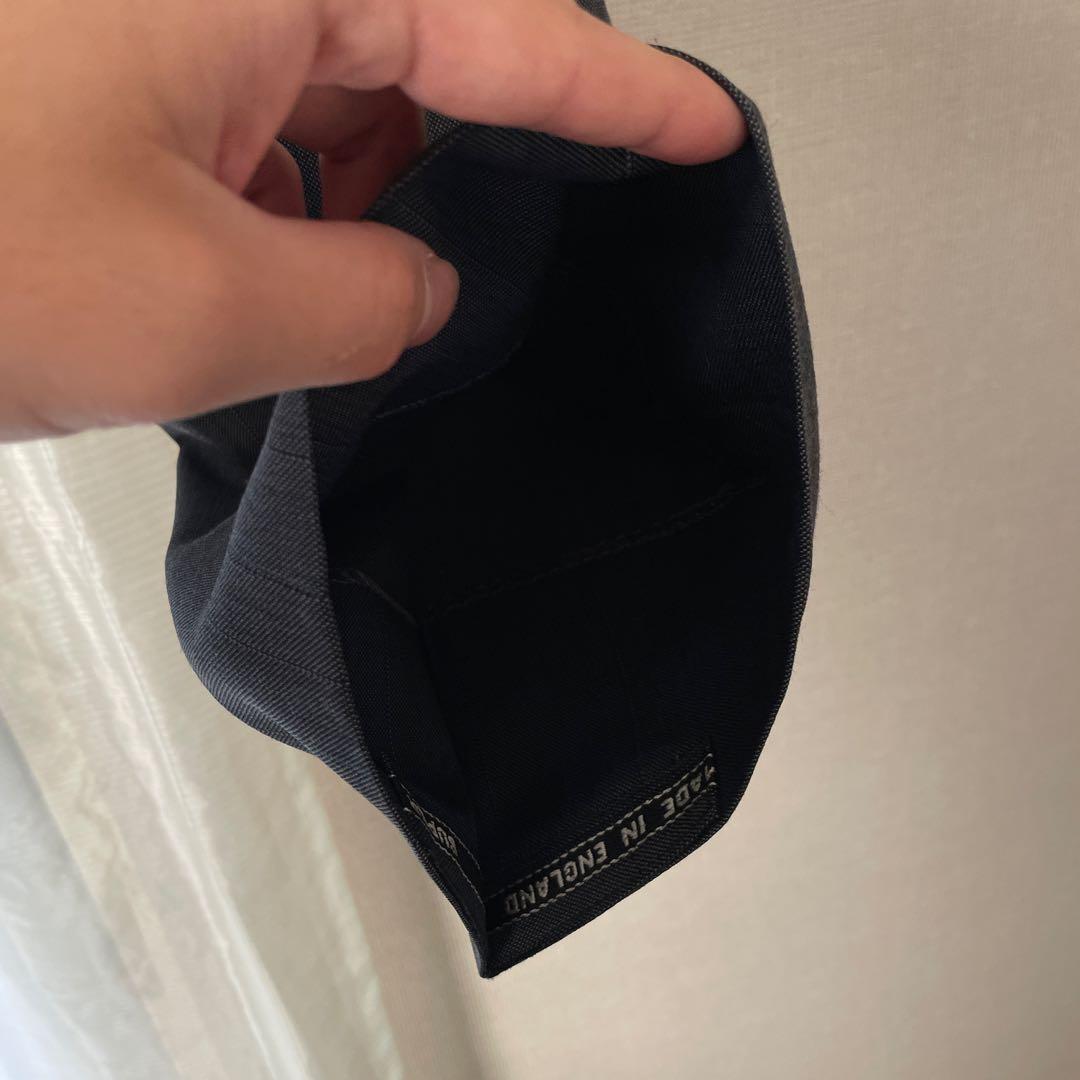 BALENCIAGA スーツ　セットアップ　グレー