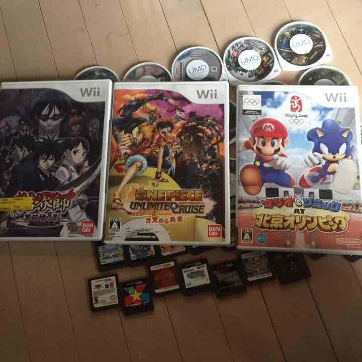 ゲーム36本！！本日限定！！7時まで！