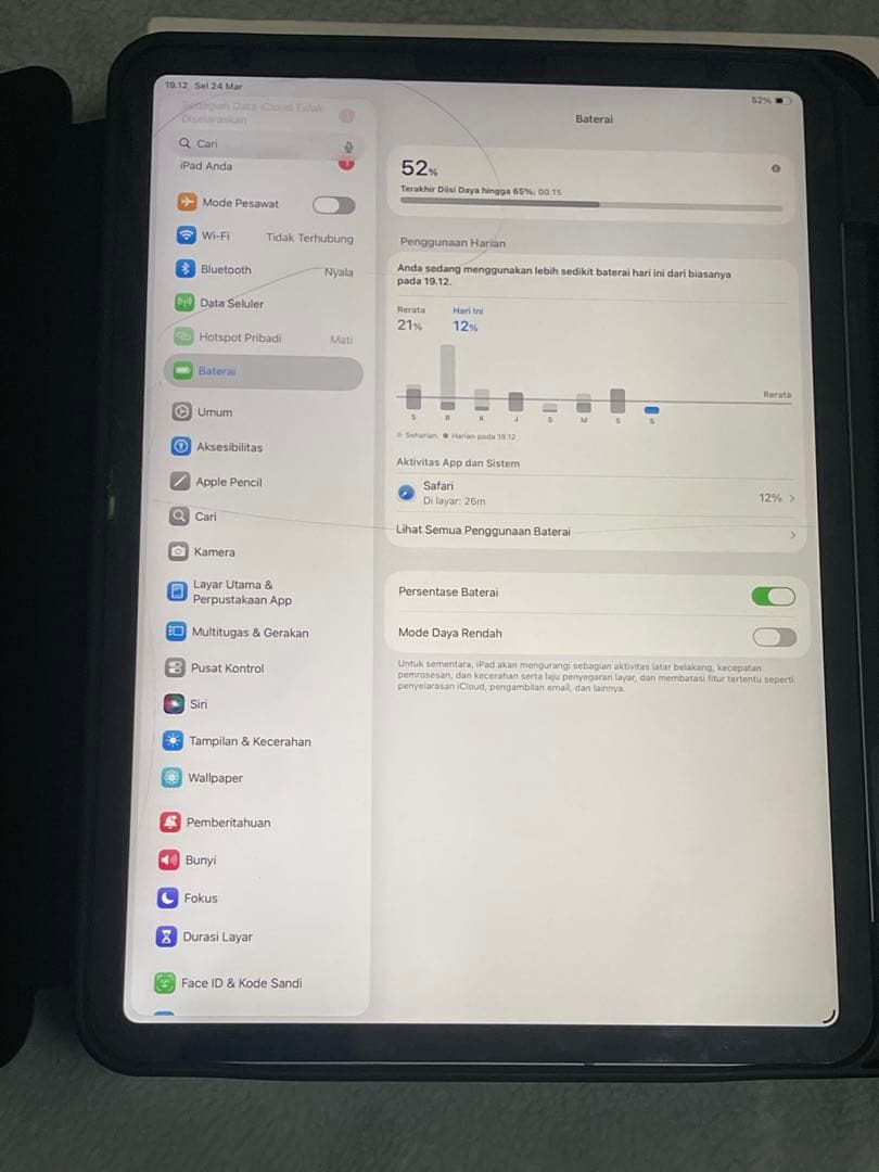 iPad Pro (11インチ) 第2世代 256GB スペースグレー