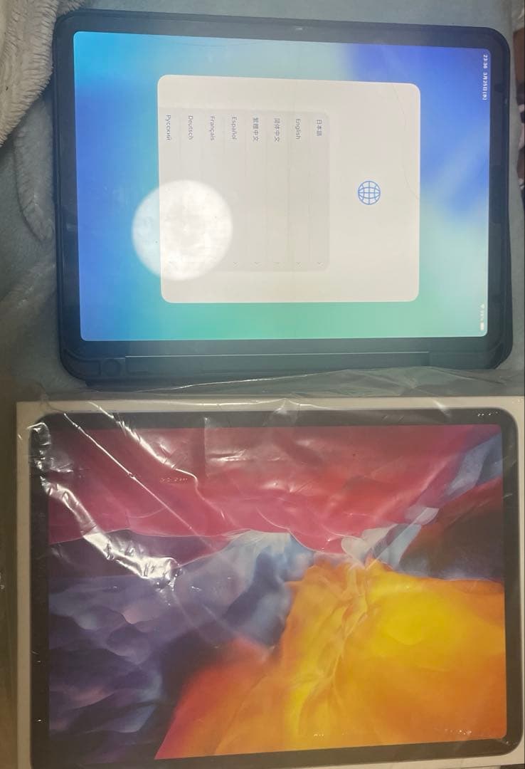 iPad Pro (11インチ) 第2世代 256GB スペースグレー