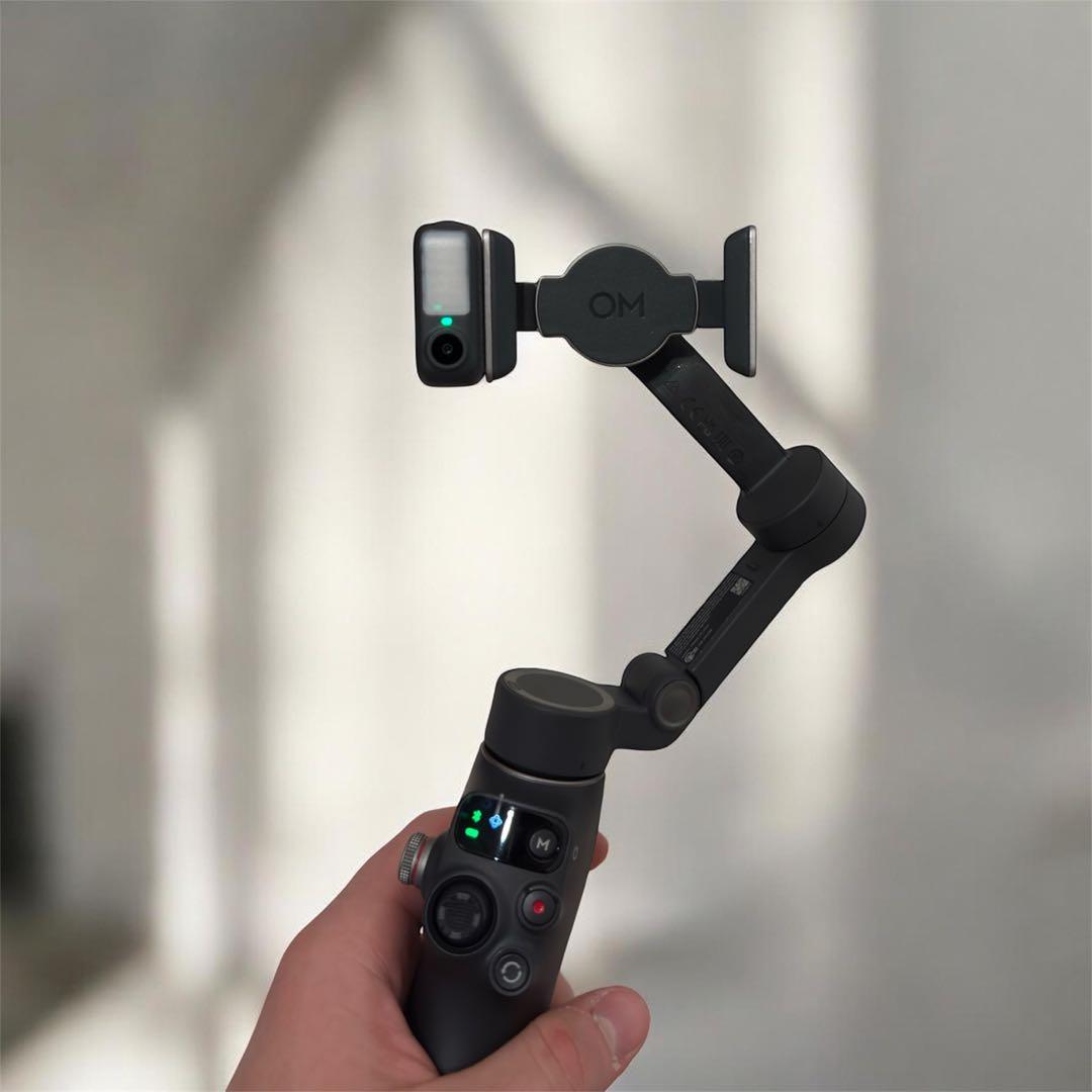 Dji Osmo Mobile 7P 美品 自撮り棒