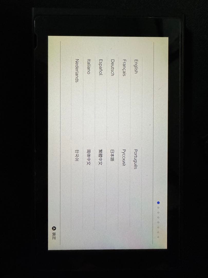 任天堂Switch どうぶつの森エディション