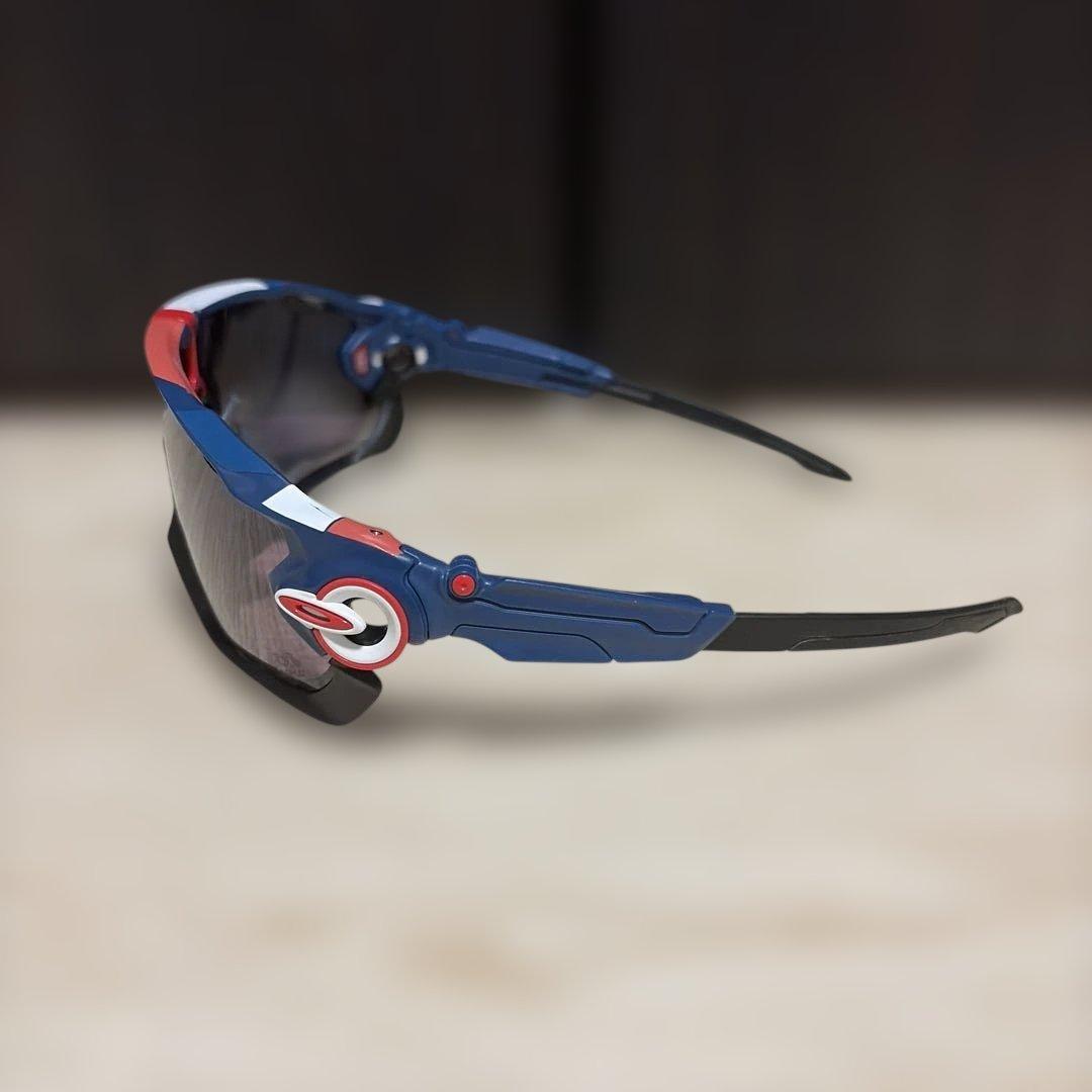 希少　OAKLEY JAWBREAKER ツールドフランス　マットポセイドン