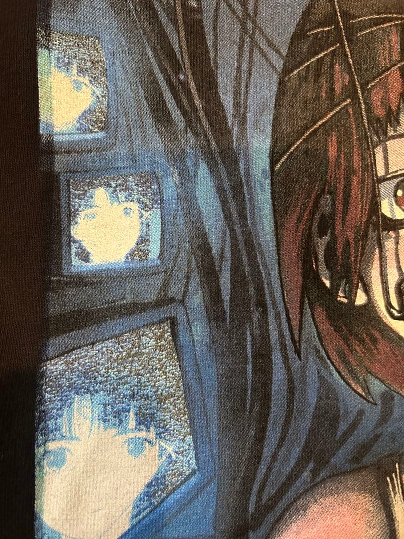serial experiments lain tシャツ XXL 岩倉玲音 海外