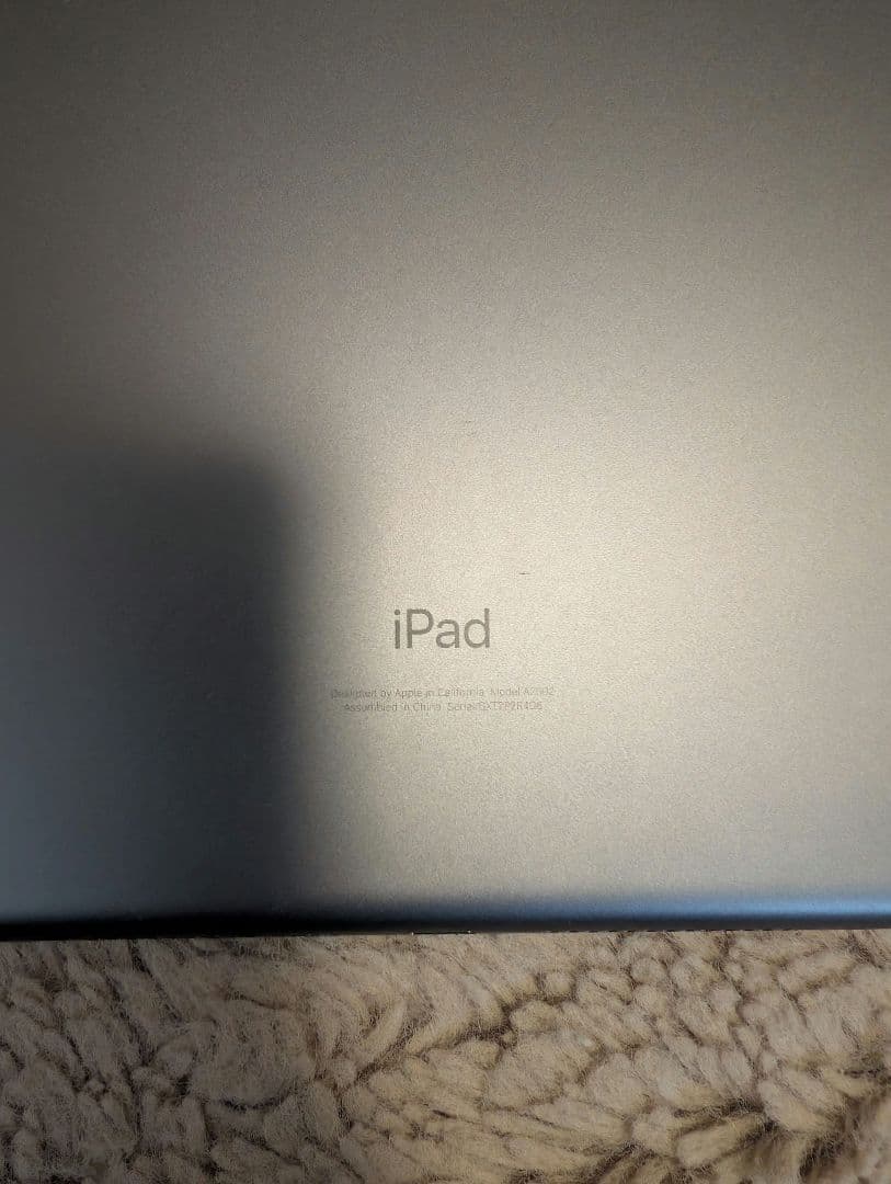iPad 9世代本体　64GB Wi-Fiモデル
