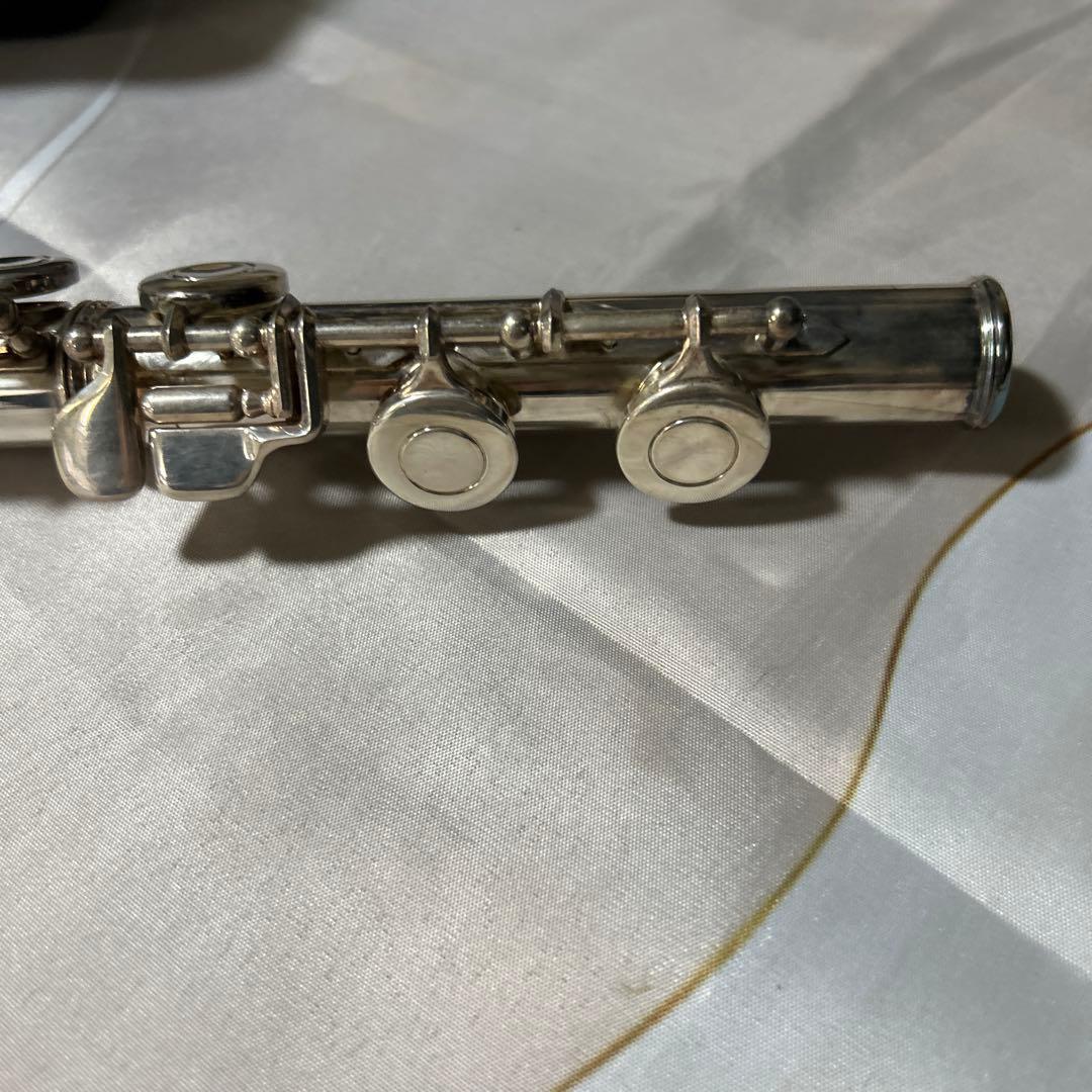 YAMAHA YFL-31 フルート本体 ケース付き