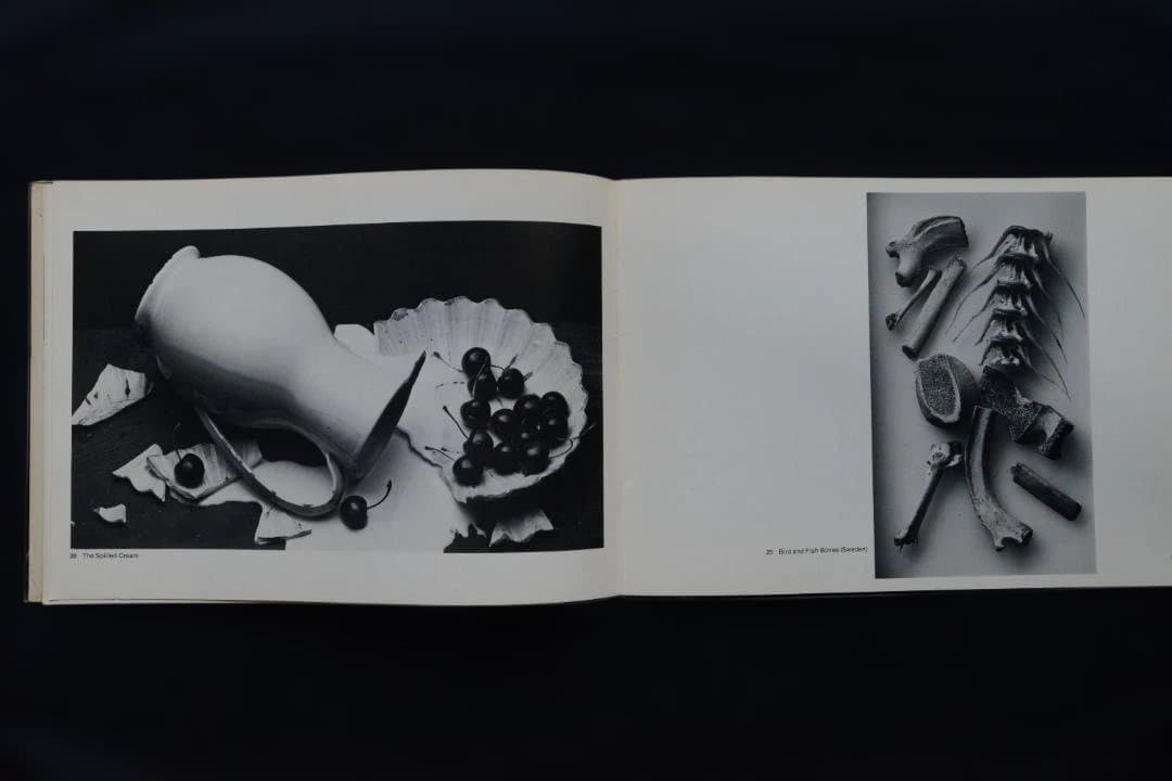 【Irving Penn ：Recent Still Life】1982年初版