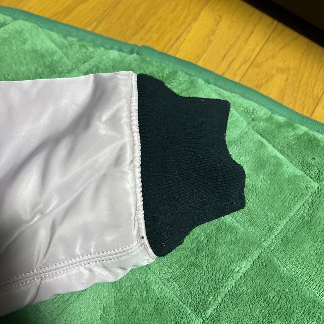 Supreme MA-1ジャケット ブラック Under Cover