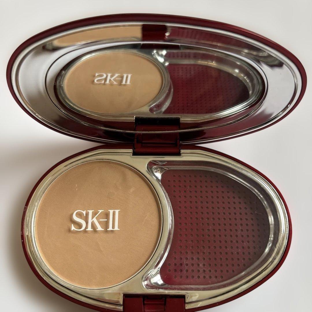 SK-II サインズパーフェクトラディアンズ 330 ティントオークル