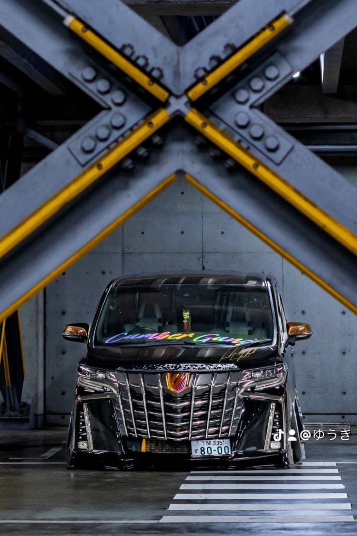 汎用品　インタークーラー　CAMBERGANG ダミーインタークーラー