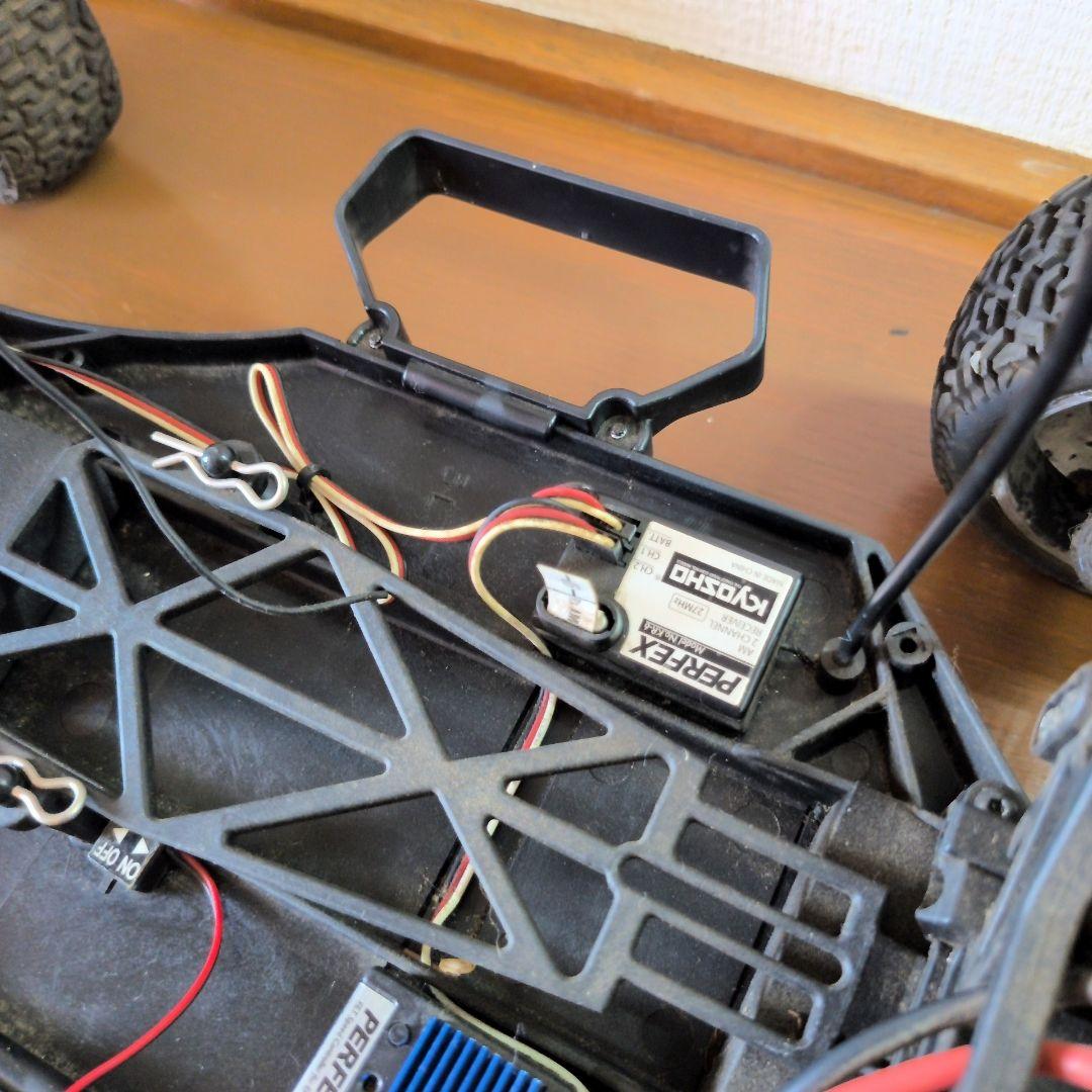 京商 ラジコン ULTIMA SC 1/10　KYOSHO