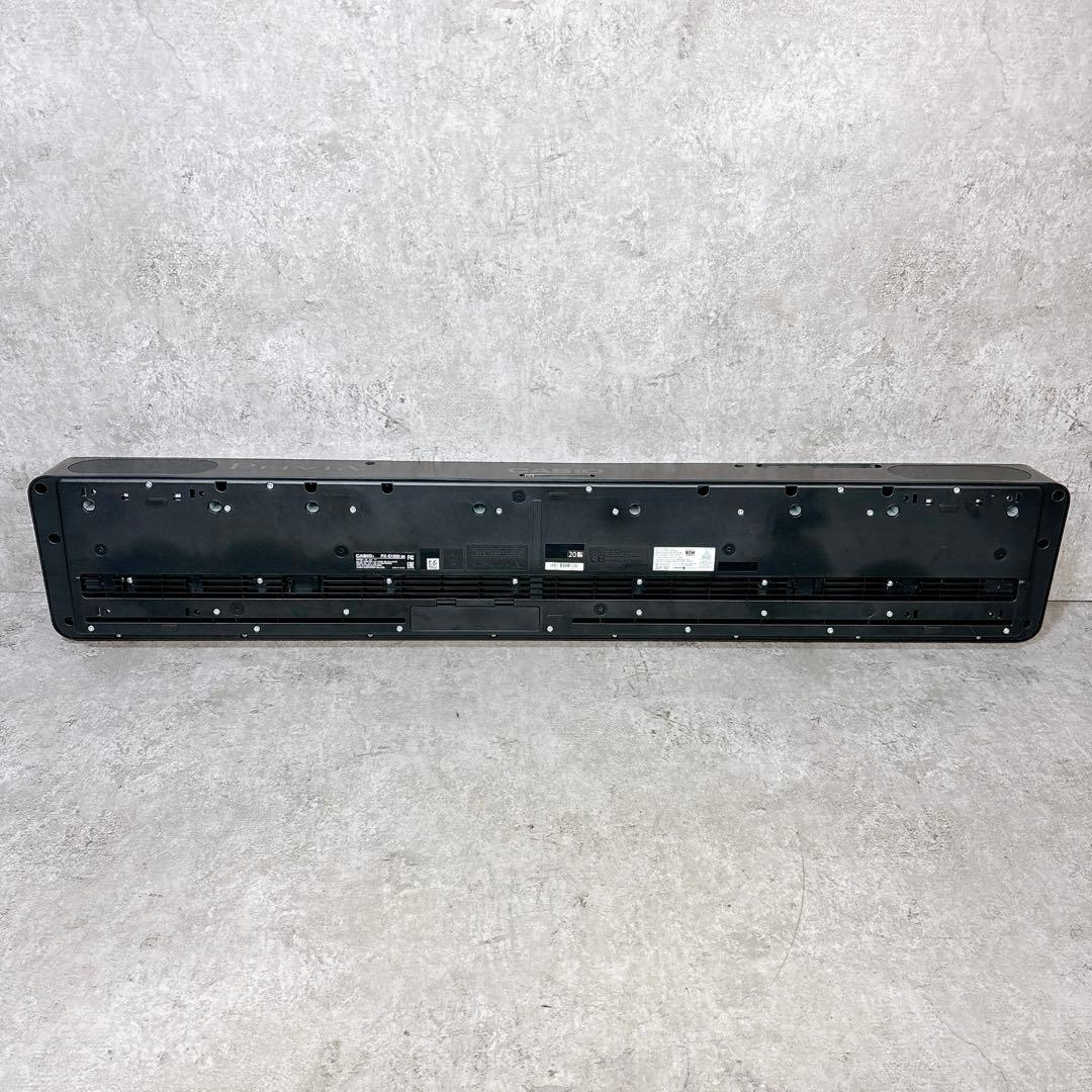 【美品】CASIO Privia PX-S1000 電子ピアノ 88鍵 ブラック